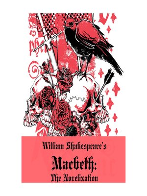 cover image of Macbeth the Novelization